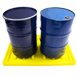 145 Litre Heavy Duty Drum Spill Tray - TTHD