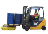 4 Drum Low Profile Spill Pallet - BP4L