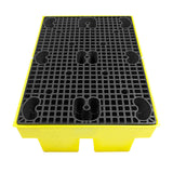 2 Drum Spill Containment Pallet - BP2