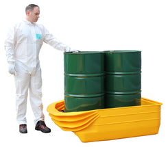 2 Drum Spill Pallet Converter - PC2