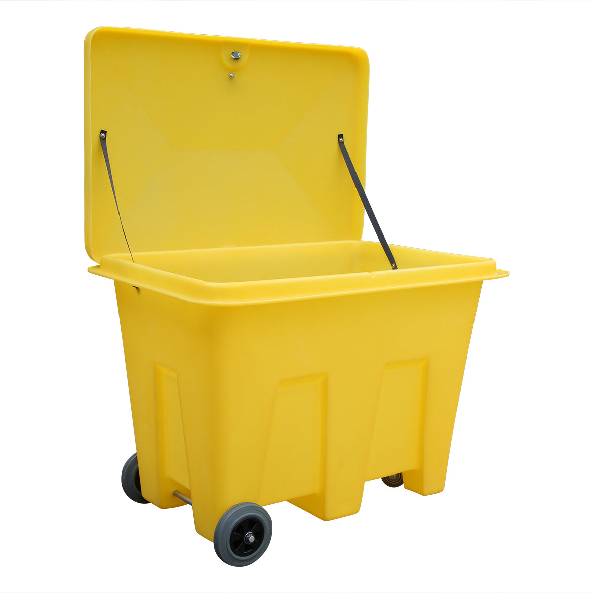 Small Poly bin wheeled - PSB1W – Oil Spill Products