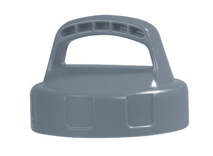 Couvercle De Stockage OilSafe Gris Modèle 100104 - Pour Fûts De 3, 5, 10 Litres - Surplus De Projet