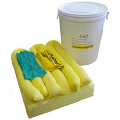30 Litre Chemical Spill kit Bucket