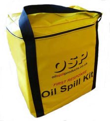 Oil Spill Kit Holdall 100 litre - OKH100