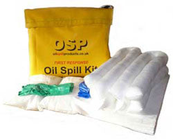 Oil Spill Kit Holdall 50 litre - OKH50