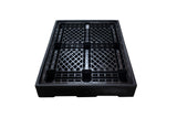 ECO2D - Black Recycled 2 Drum Spill Tray